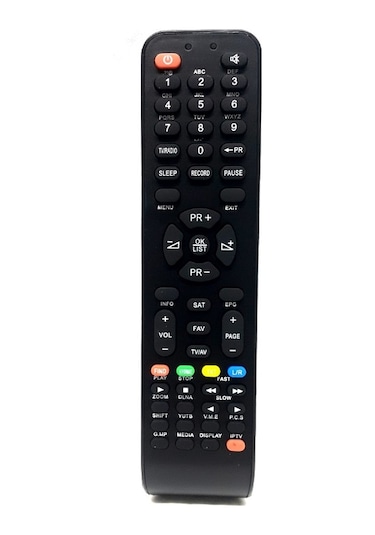 Korax Vipbox  Hd Uydu Kumanda