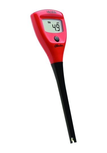 Hanna Hı 98103 İnce Problu Ph Ölçer 0.1 Ph Çok Renkli