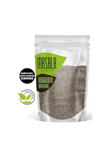 Masala Toz Karabiber 1 KG