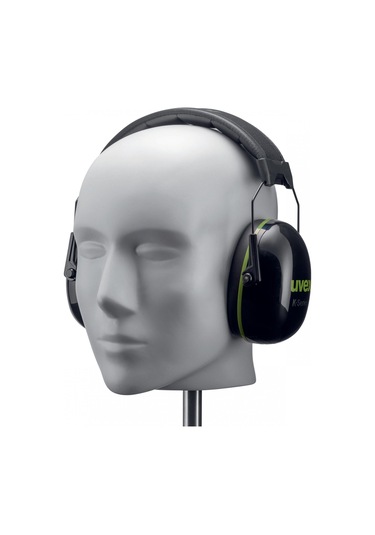 Uvex 2630010 K10 Katlanır Kafa Bantlı Kulaklık Snr 30 Db En 352-1