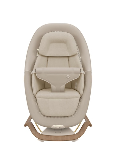 Maxi-Cosi Dove Pro Dünyada İlk CloudSoft Titreşimli Sezgisel Sallanan İkonik Tasarım Ev Tipi Ana Kucağı Elegance Beige