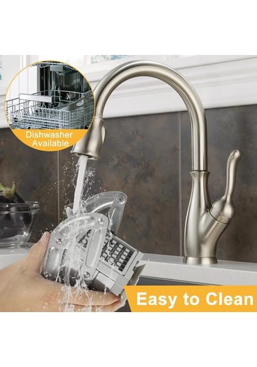 Liangmei 1 Adet Paslanmaz Çelik Manuel Patates Kesici Patates Diğer