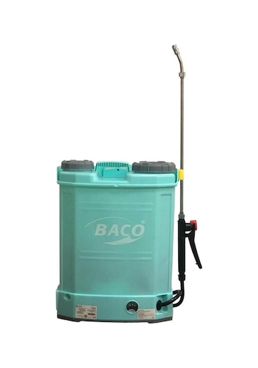 Baco Bc-16A Akülü Ilaçlama