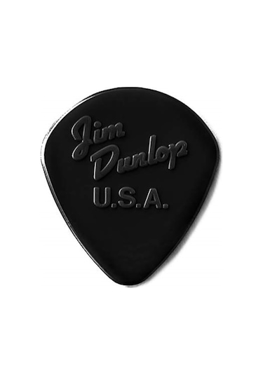 47r2s Gitar Penası 3 Adet Jazz Iı Black Nylon Gitar Pena