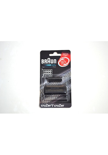 Braun 10B Cruzer Takım (Siyah)