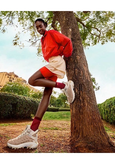 Merrell Moab Speed 2 Lrt Mid Wp J038836 Waterproof Wibram Taban Unisex Bot Pudra