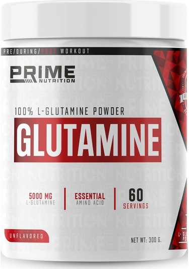 Prime Nutrition L-glutamine 300 Gram - Glutamin