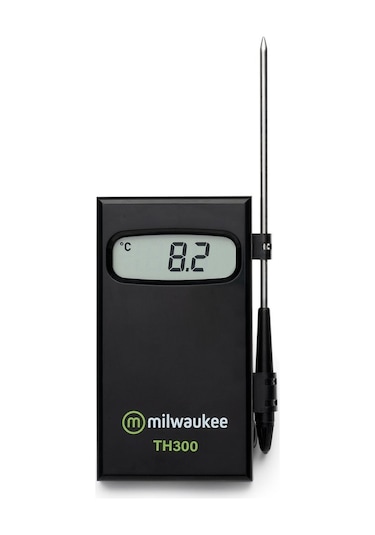 Milwaukee TH300 Dijital Termometre Kalibreli Daldırma Tipi