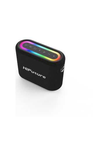 Hifuture Vocalist 200  Bluetooth 5.0 100W RGB Mikrofonlu Taşınabilir Hoparlör