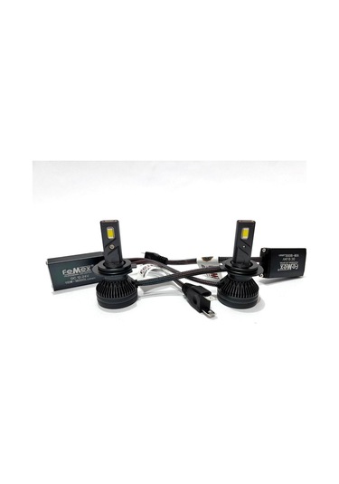 Femex Gt Nano Pro Csp Lextar Hır2 9012 Led Xenon Led Headlight