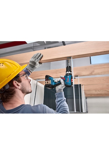 Bosch GSB 18V-65 Akülü 2 x 2.0AH Çift Akülü Darbeli Matkap