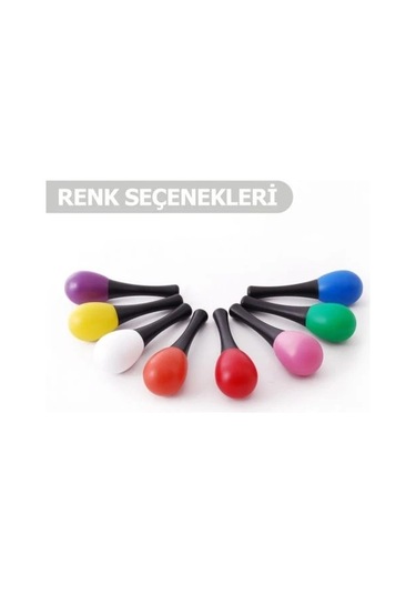 Manuel Raymond M13gr Marakas Orta Boy Yeşil Ergonomik Sap Net Duyum