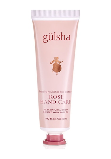Gülsha Gül Özlü El Kremi 30 ML