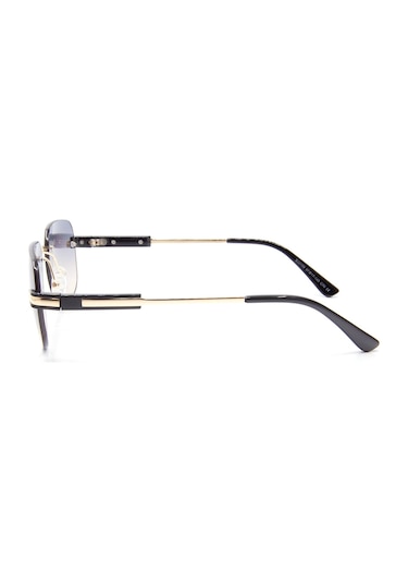 Fratelli Rossetti S33159-c70 57 Erkek Güneş Gözlüğü Gri