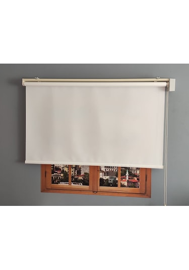 Rovline Akıllı Perde Motoru Rv500 Stor Perde Kasaya Montaj