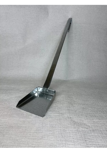 Annazur Galvanizli Uzun Saplı Kül Küreği 201034201