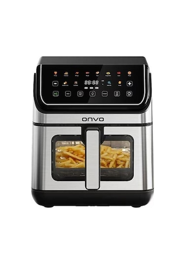 Onvo OVFRY13 8 L AirFryer Fritöz