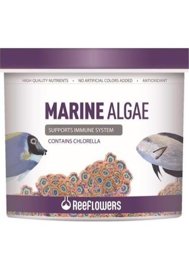 Reeflowers Marina Algea 250 Ml 144 G