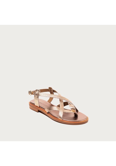 Champagne Sneaker Kadın 86v2 Frau Florence-s Bej