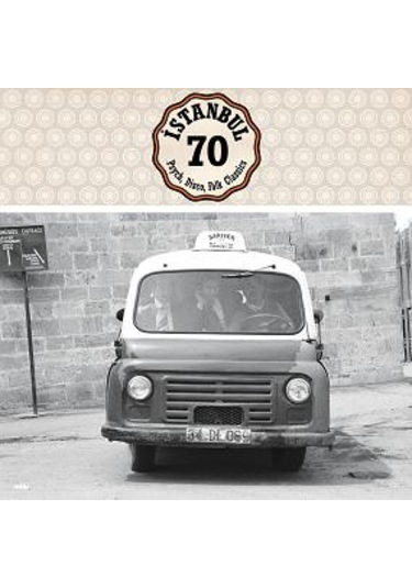 V.a. - İstanbul 70: Psych, Disco, Folk Classics , 2xlp Folk Rock