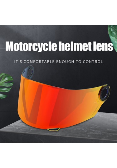 Vkemall Ls2 Ff358 Ff396 Kask İçin Uv, Toz Ve Sis Koruyucu Revo Derin Çay Mavisi Değiştirme Camı - Tam Yüz Kasklar İçin Dayanıklı Pc Malzeme