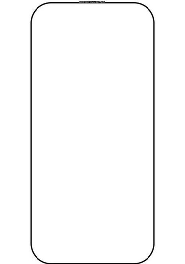 Butam Bilişim  İphone Uyumlu 16 Pro Max Eks Cam Ekran Koruyucu