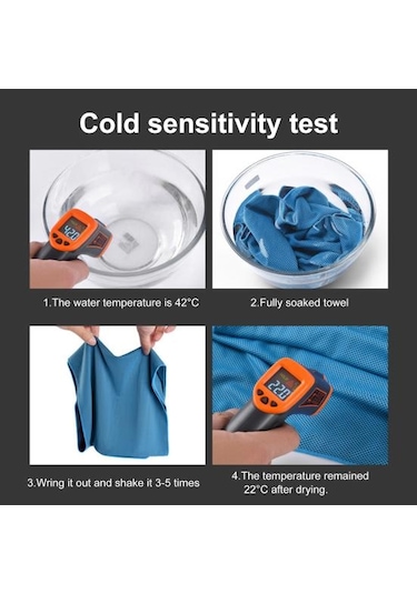 Gümüş Gri Pratik Soğutma Havlusu Çabuk Kuruyan Aşınmaya Dayanıklı Polyester Kamp Fitness Spor Soğutma Havlusu Yurt İçin Günlük Kullanım Gümüş Gri Gümüş Gri Pratik Soğutma Havlusu Çabuk Kuruyan Aşınmaya Dayanıklı Polyester Kamp Fitness Spor Soğutma Havlusu Yurt İçin Günlük Kullanım Gümüş Gri