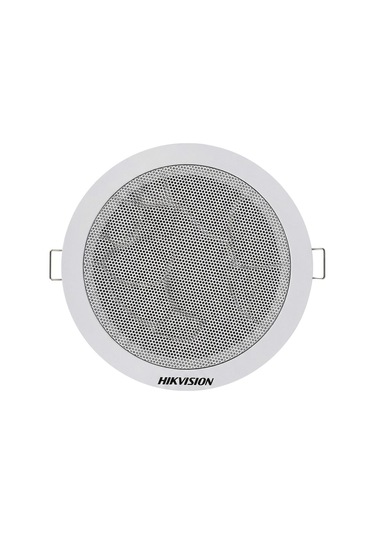 Hıkvısıon Ds-qae0206g1-v 6 Watt Analog Asma Tavan Hoparlör