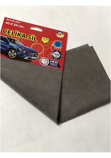 Celika Antibakteriyel Mikrofiber Temizlik Bezi 40x50 Fibram