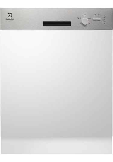 Electrolux EEA17100IX 5 Programlı 13 Kişilik Yarı Ankastre Bulaşık Makinesi