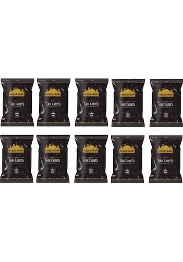 Harput Dibek Türk Kahvesi 10 x 100 G