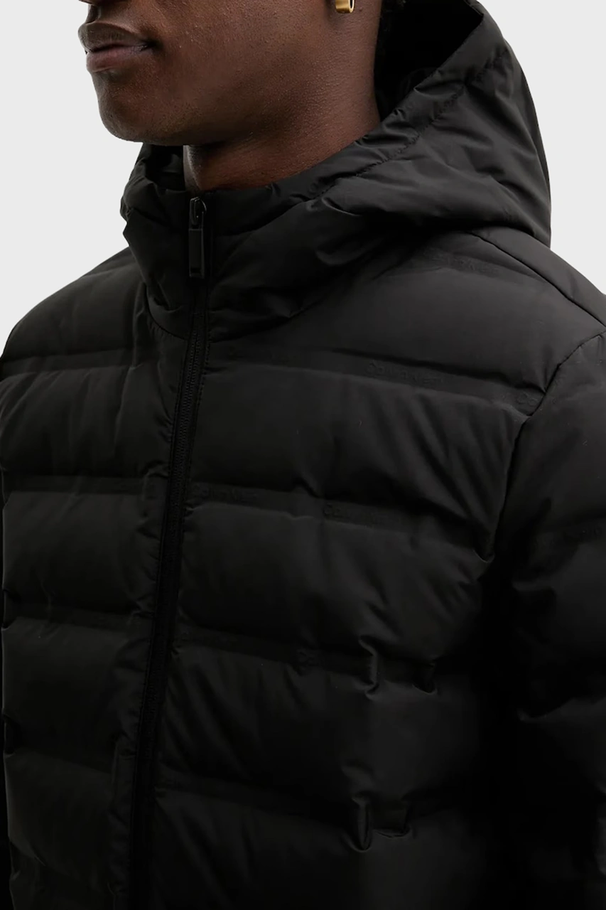 Calvin Klein Erkek Mont Lv04ld521g Ub1 Siyah Siyah