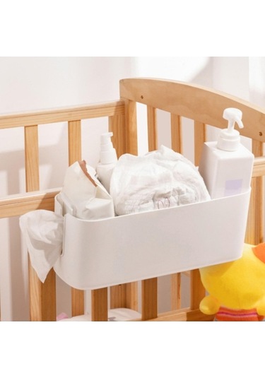 Pazly Yatak Suntek Organizatör Kutusu Çanta Başlıkları Asılı Yb Diğer