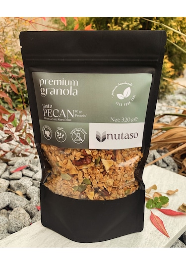 Nutaso Pecan Granola 320 G