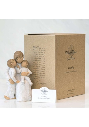 Willow Tree Quietly - Sessizce Biblo