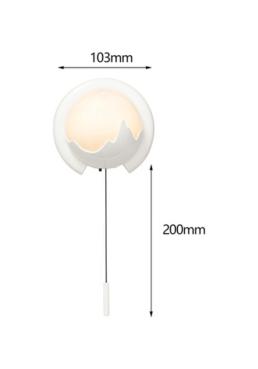 Suntek Taşınabilir Uçucu Yağ Difüzörü Duvara Monte Beyaz