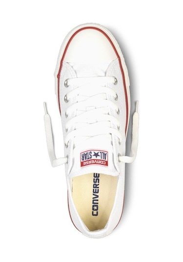 Converse Chuck Taylor All Star Kadın Günlük Spor Ayakkabı C-con0m7652b10102 Beyaz