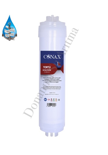 Conax Kapalı Kasa Cihazlar İçin 2 Yıllık Filtre Seti