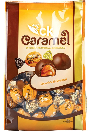 Ck Karamel Çikolata 500 G