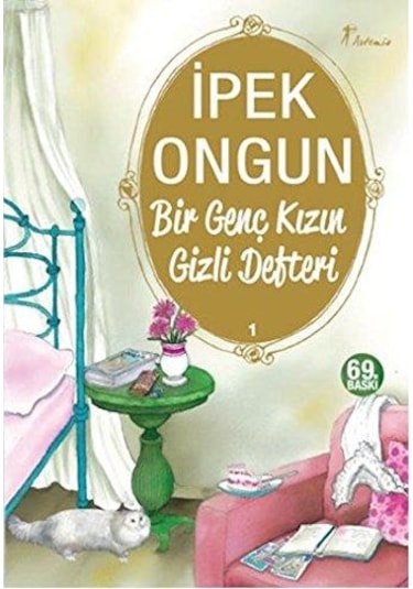 Bir Genç Kızın Gizli Defteri 1/I.Ongun/Artemis