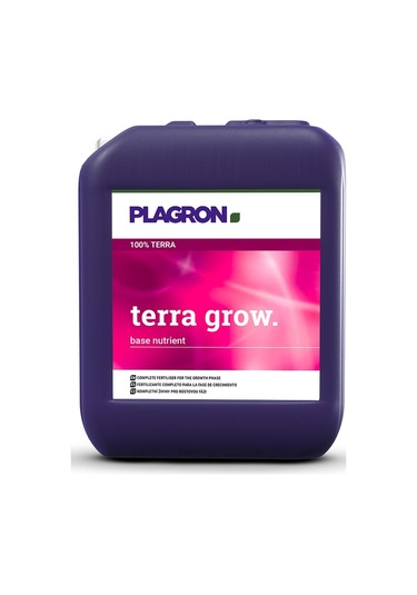 Plagron Terra Grow 5 Litre 5 L