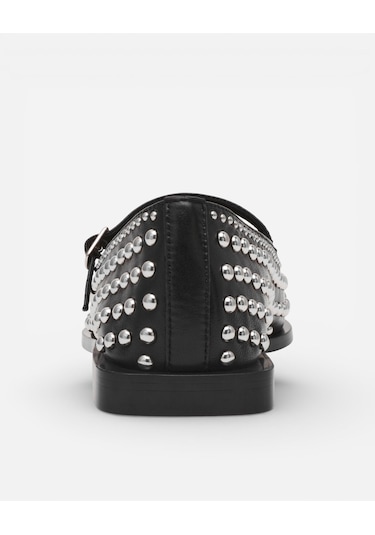 Steve Madden Gennıe Black Kadın Siyah Babet Gennıe Steve Madden Gennıe Black Kadın Siyah Babet Gennıe