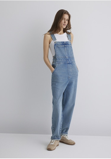 Mavi - Willow Lt Blue Denim Jean Tulum 1010035-89227 Açık Mavi