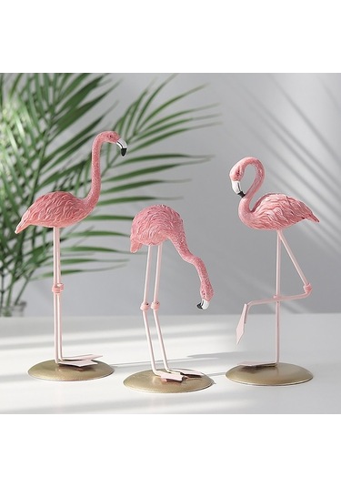 Novahub Flamingo Dekorasyonu, Sanatla