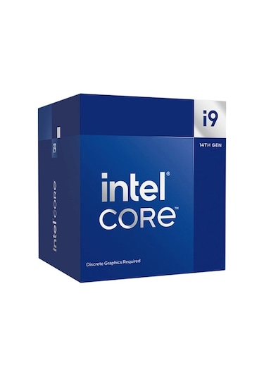 Intel Core i9-14900F 2 GHz LGA1700 Cache 65 W Box İşlemci