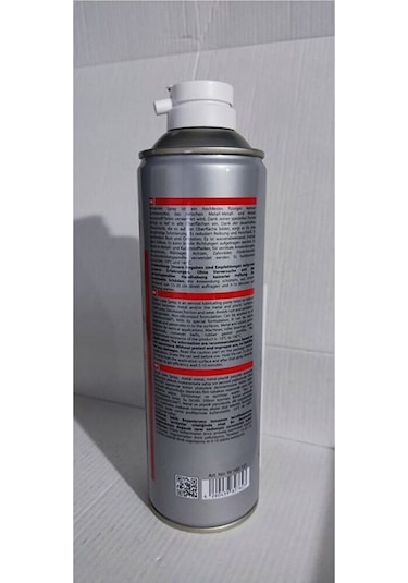 Zincir Yağlayıcı Sprey 500 Ml. Diğer