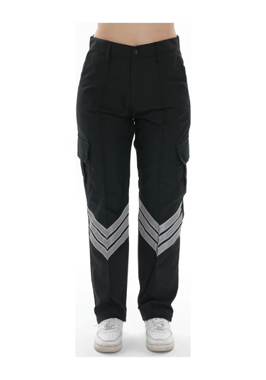 Yeni Tip Özel Güvenlik Pantolon Siyah