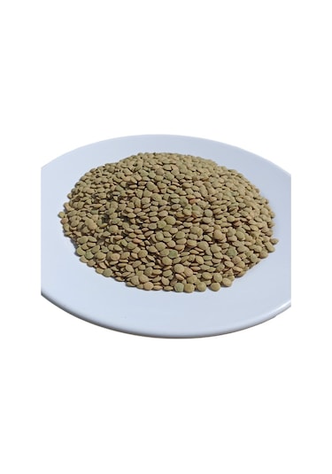Şenler Doğal Yeşil Mercimek 1 KG