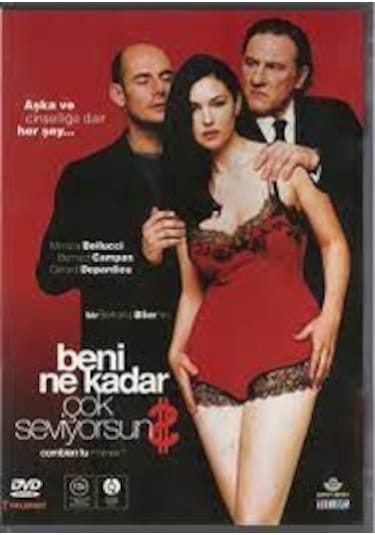 Beni Ne Kadar Çok Seviyorsun - Combien Tu M'aimes Dvd