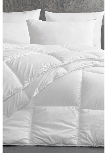 Puffy Luffy Çift Kişilik Yorgan Yastık Set